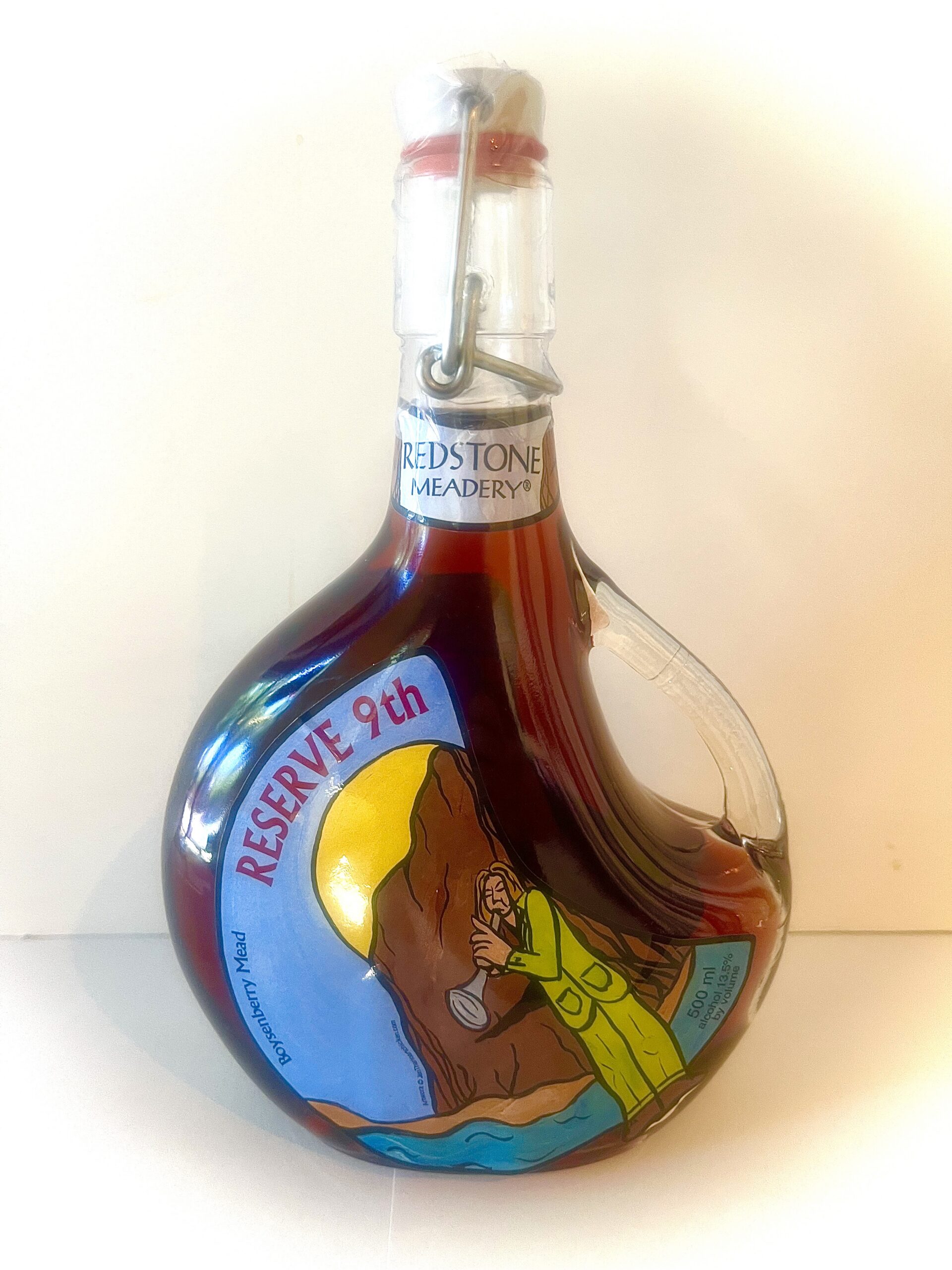 2014 Boysenberry Reserve - 500 ml